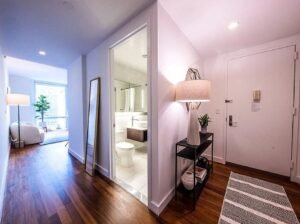 Amazing open layout on West 42nd Street in Hell’s Kitchen