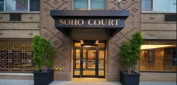 Amazing 1 bed on Elizabeth Street in Noho