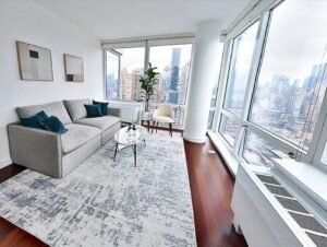 Amazing 2 bed on West 42nd Street in Hell’s Kitchen