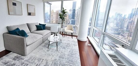 Amazing 2 bed on West 42nd Street in Hell’s Kitchen