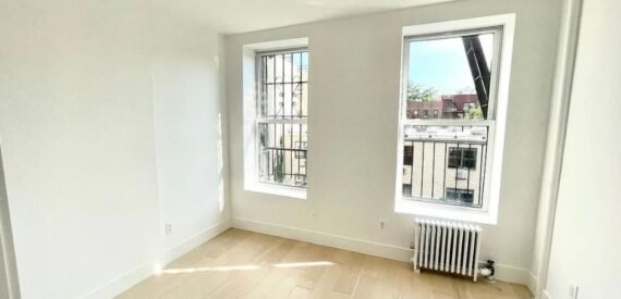 Amazing 2 bed on East 12th Street in the East Village