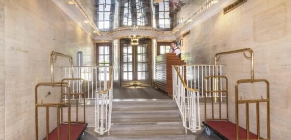 Amazing 1 bed on West 55th Street in Midtown