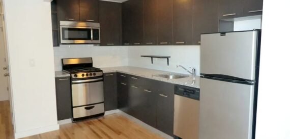 Amazing open layout on West 25th Street in West Chelsea