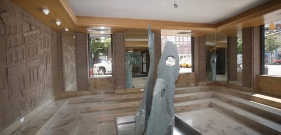 Amazing 1 bed on Elizabeth Street in Noho