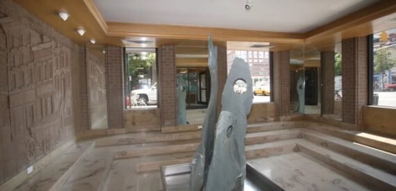 Amazing 1 bed on Elizabeth Street in Noho