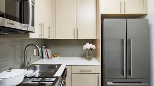 Amazing open layout on Horatio Street in West Village