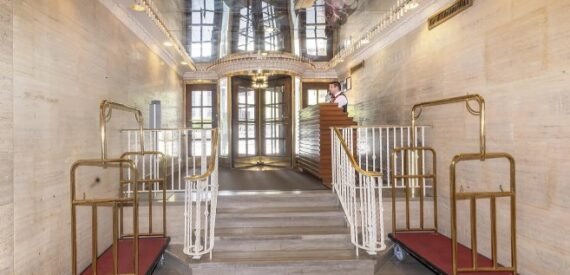 Amazing 1 bed on West 55th Street in Midtown