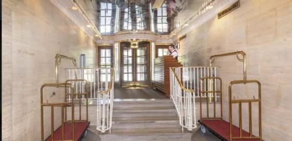 Amazing 1 bed on West 55th Street in Midtown