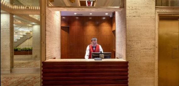 Amazing 1 bed on West 55th Street in Midtown