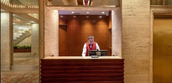 Amazing 1 bed on West 55th Street in Midtown