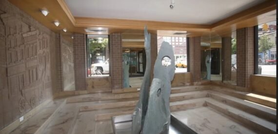 Amazing 1 bed on Elizabeth Street in Noho