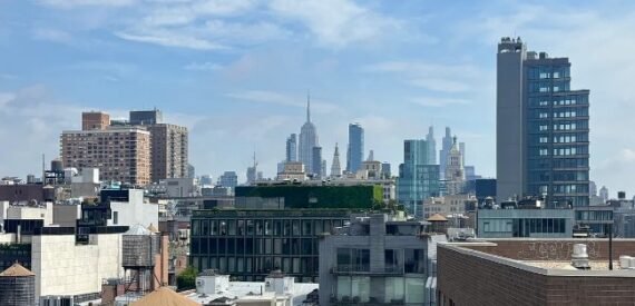 Amazing 1 bed on Elizabeth Street in Noho