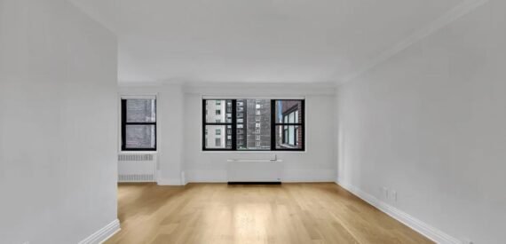 Amazing open layout on East 33rd Street in Kips Bay