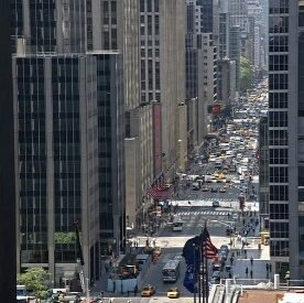 Amazing 1 bed on West 55th Street in Midtown