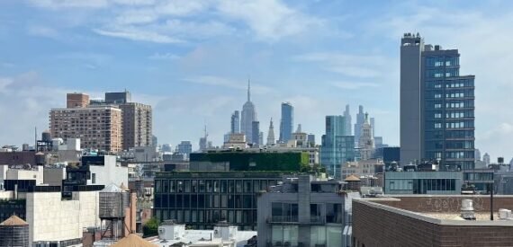 Amazing 1 bed on Elizabeth Street in Noho