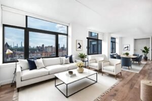 Amazing 2 bed on West 117th Street in South Harlem