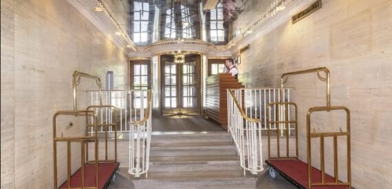 Amazing 1 bed on West 55th Street in Midtown