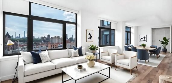 Amazing 2 bed on West 117th Street in South Harlem