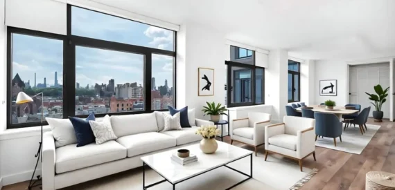 Amazing 2 bed on West 117th Street in South Harlem