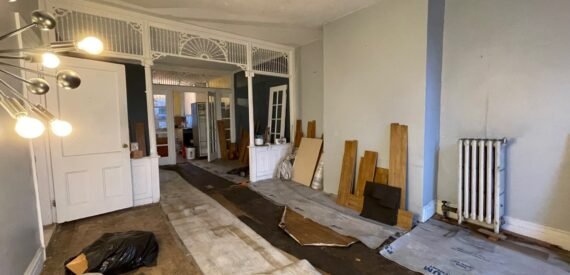 Huge apartment for rent in Williamsburg, NO FEE