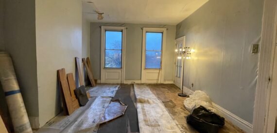 Huge apartment for rent in Williamsburg, NO FEE