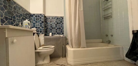 Huge apartment for rent in Williamsburg, NO FEE