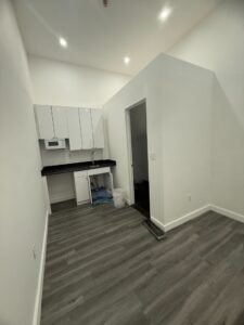 Prime 1,500 SF Retail Loft on Broadway with Soaring Ceilings &amp; Huge Windows