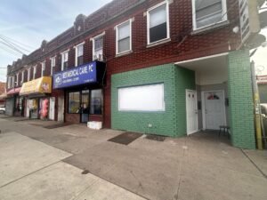 Retail For Lease