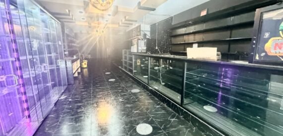 Prime Astoria Retail Space for Lease – 2,200 SF, Vented, No Property Taxes!