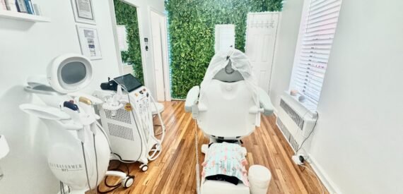 Bright Ground-Floor Retail/Office Space in Astoria Near Mount Sinai Hospital