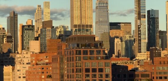 High Floor Luxury One Bedroom