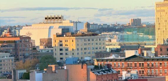 High Floor Luxury One Bedroom