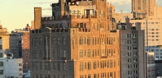 High Floor Luxury One Bedroom