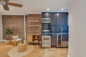 NO FEE! True 2BR in Hells Kitchen with W/D in Unit!