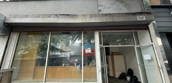 Retail Store For Lease