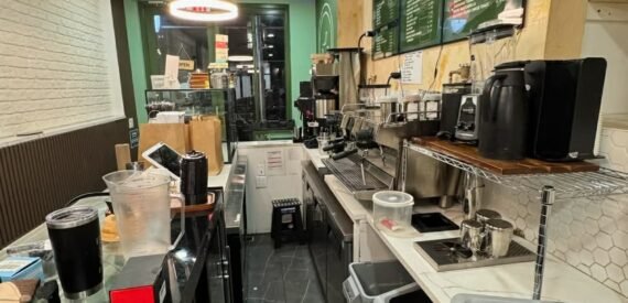 Greenpoint Cafe For Sale