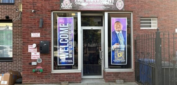 Prime 625 SF ADA-Compliant Retail/Community Space Near Central Ave Station, Bushwick