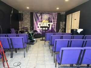 Prime 625 SF ADA-Compliant Retail/Community Space Near Central Ave Station, Bushwick