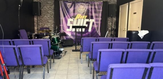 Prime 625 SF ADA-Compliant Retail/Community Space Near Central Ave Station, Bushwick