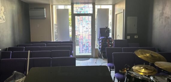 Prime 625 SF ADA-Compliant Retail/Community Space Near Central Ave Station, Bushwick