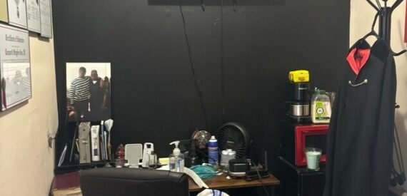 Prime 625 SF ADA-Compliant Retail/Community Space Near Central Ave Station, Bushwick