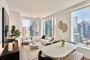 Hudson Yards New High Floor 2 Bedroom