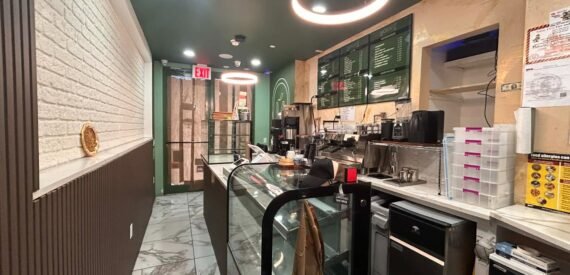 Greenpoint Cafe For Sale