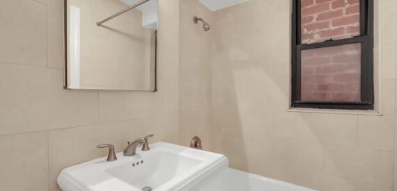 Amazing open layout on East 33rd Street in Kips Bay