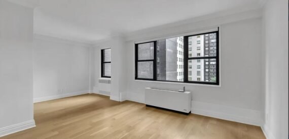 Amazing open layout on East 33rd Street in Kips Bay