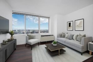 BRAND NEW STUDIO IN LUXURY BUILDING! NO FEE!!!