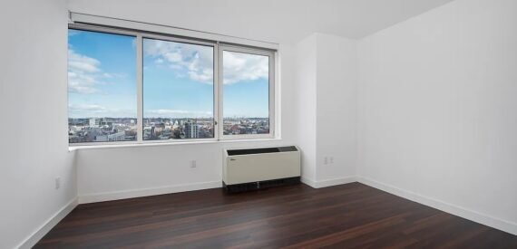 BRAND NEW STUDIO IN LUXURY BUILDING! NO FEE!!!