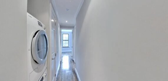 NO FEE! True 2BR in Hells Kitchen with W/D in Unit!