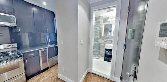 NO FEE! True 2BR in Hells Kitchen with W/D in Unit!