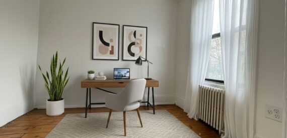 Huge apartment for rent, NO FEE